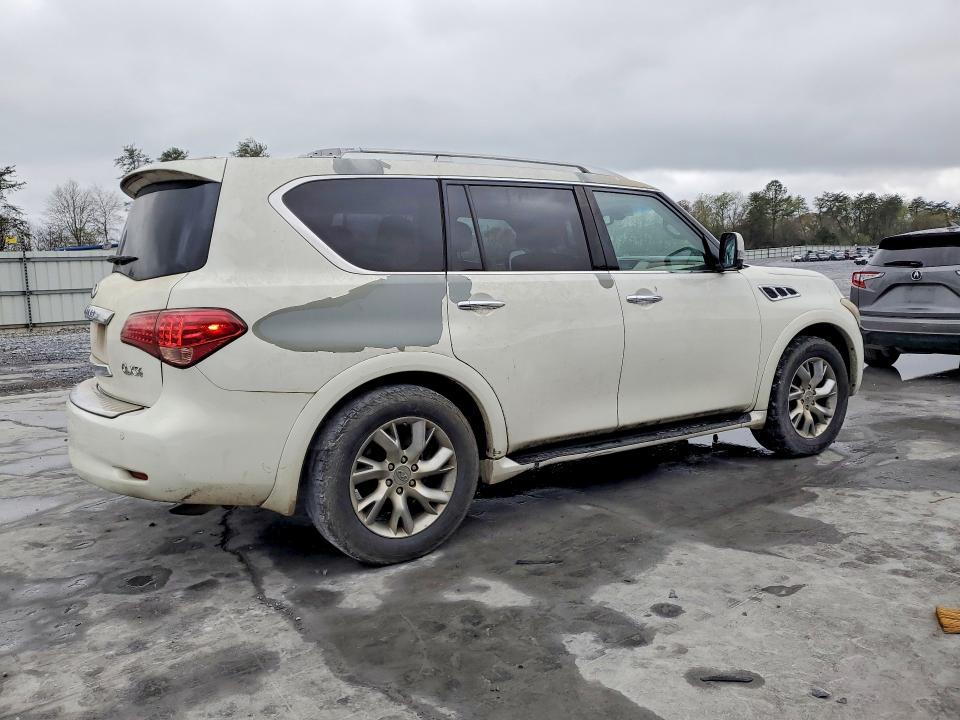 2011 Infiniti Qx56 Base