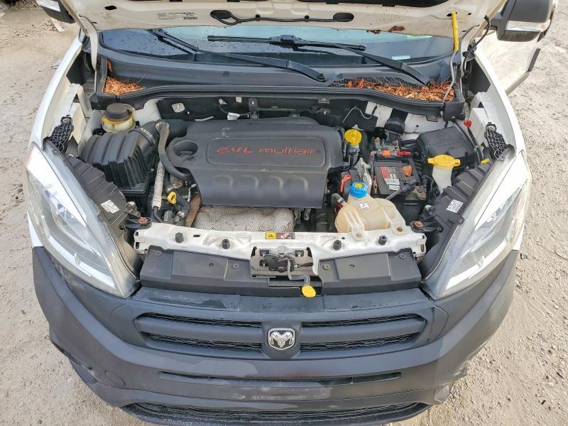 2018 Dodge Ram Promaster City Delivery van