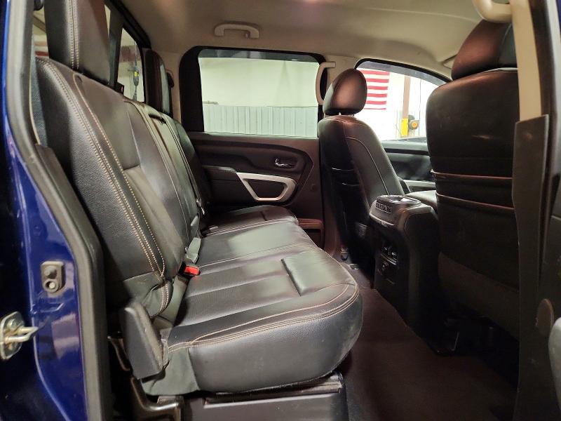 2017 Nissan Titan XD SL