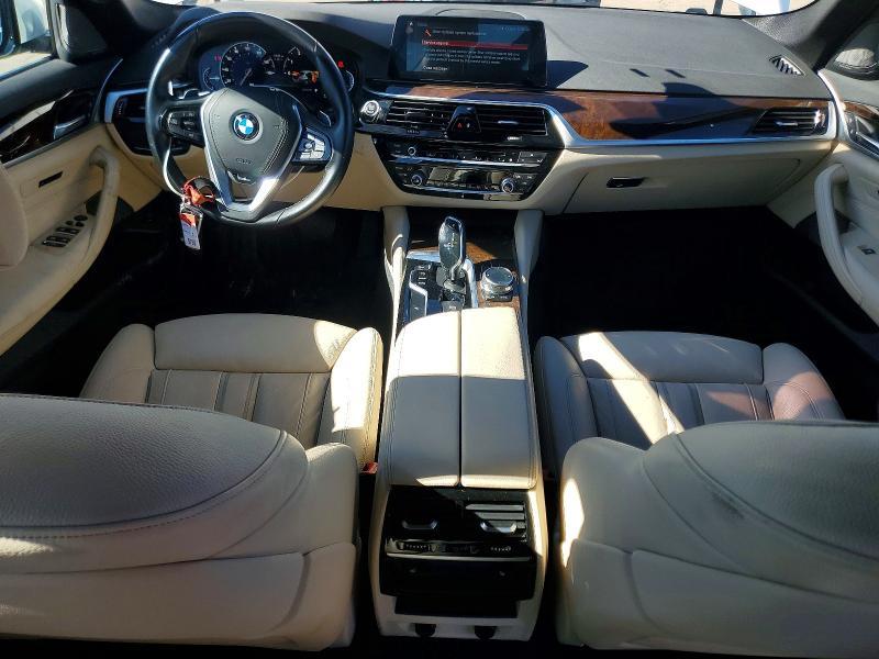 2019 BMW 540 xi