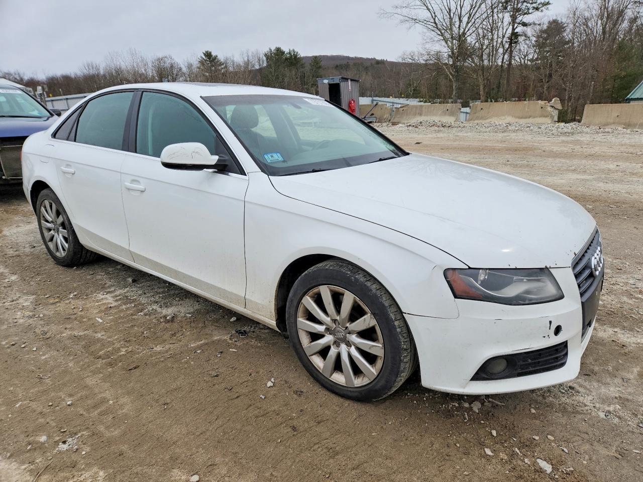 2011 Audi A4 Premium Plus