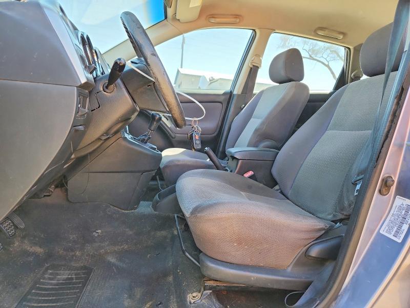 2004 Toyota Matrix Base