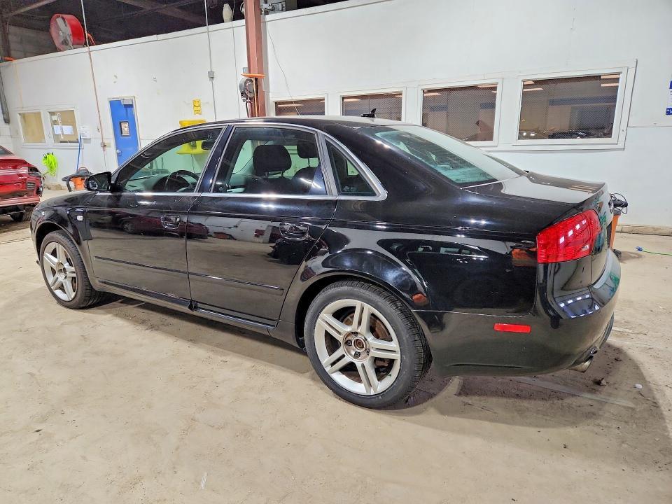 2008 Audi A4 2.0t Quattro