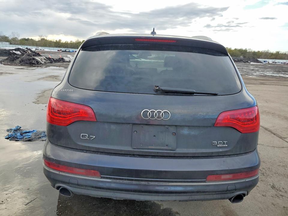 2014 Audi Q7 Premium Plus