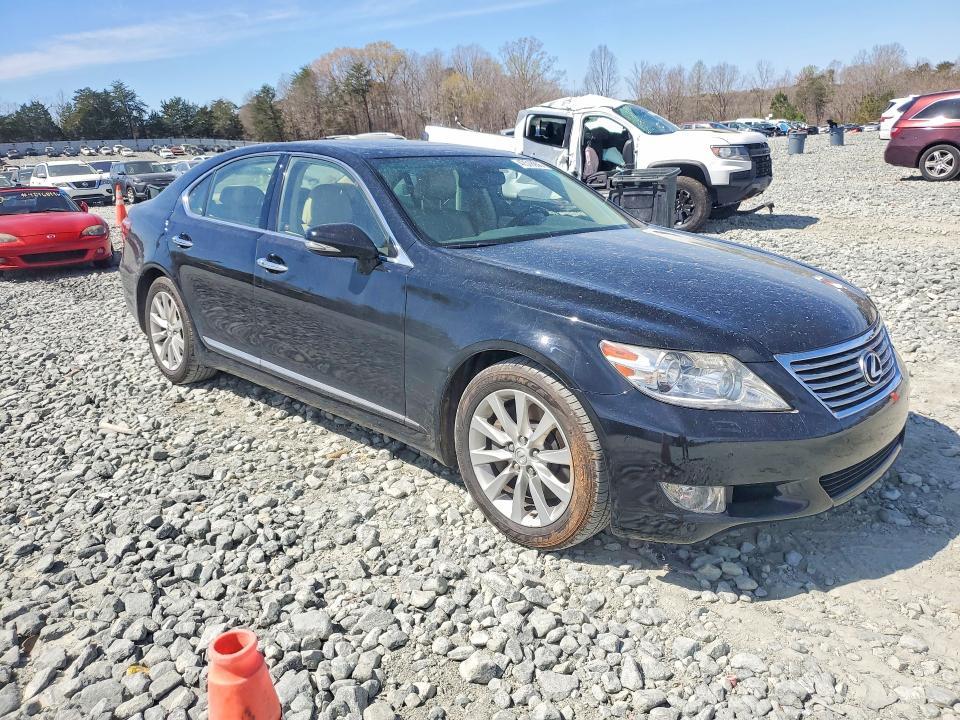 2011 Lexus Ls 460 Base