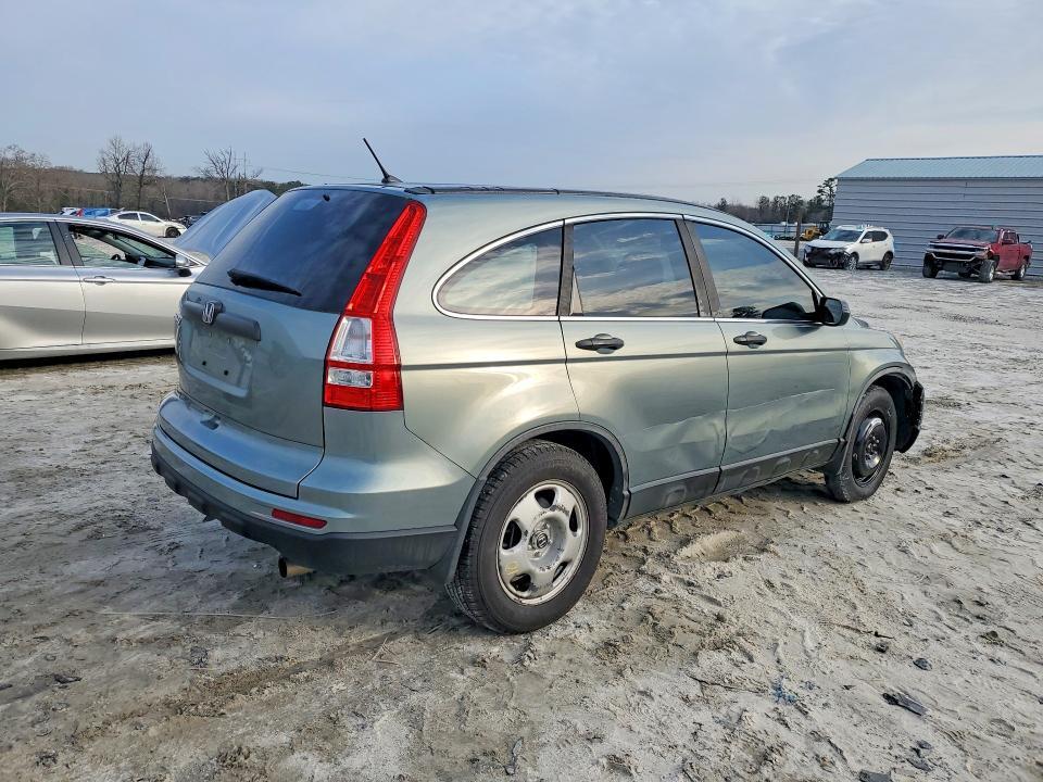 2010 Honda Cr-v lx
