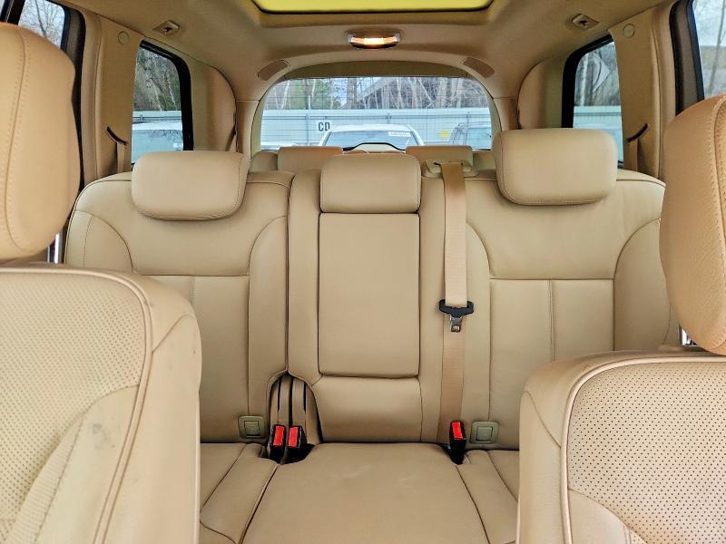 2010 Mercedes-Benz Gl 550 4matic