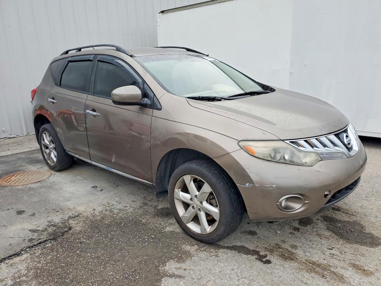 2009 Nissan Murano s