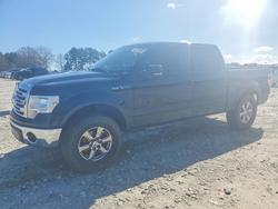 Salvage trucks for sale at Loganville, GA auction: 2013 Ford F150 Supercrew
