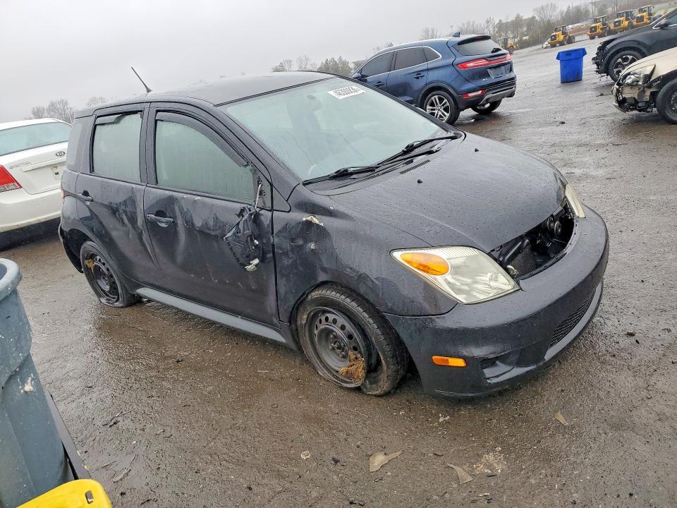 2006 Scion Xa Base