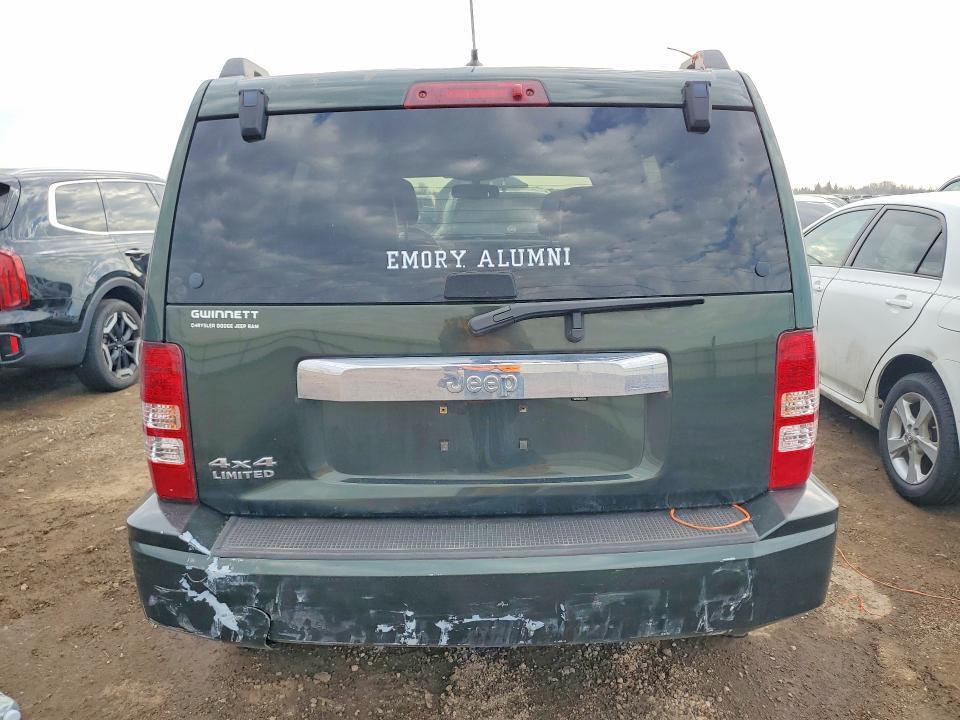 2010 Jeep Liberty Limited