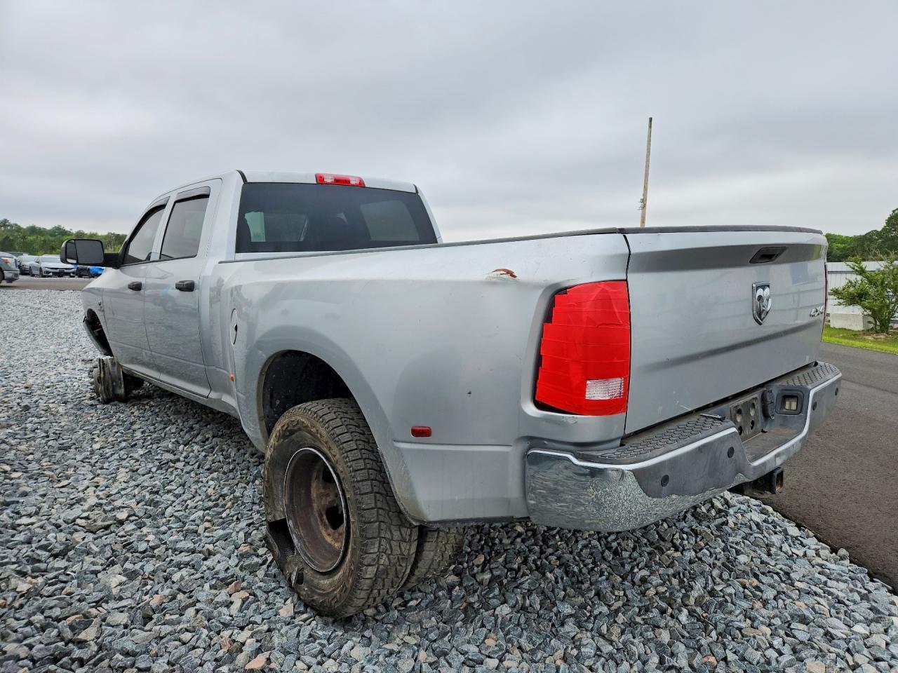 2017 Dodge RAM 3500 ST