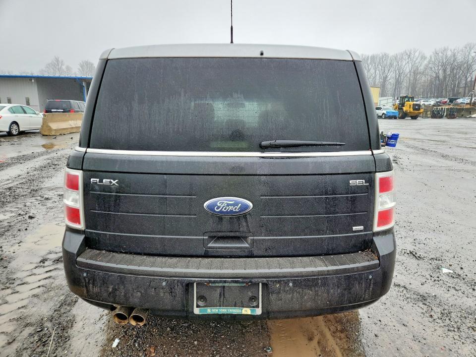2009 Ford Flex sel