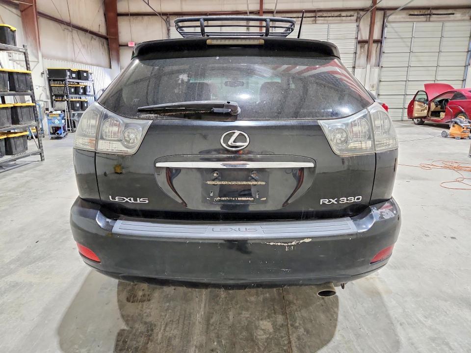 2004 Lexus Rx 330 Base