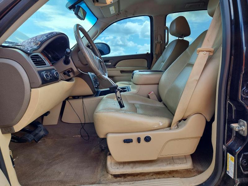 2012 GMC Sierra K1500 SLT