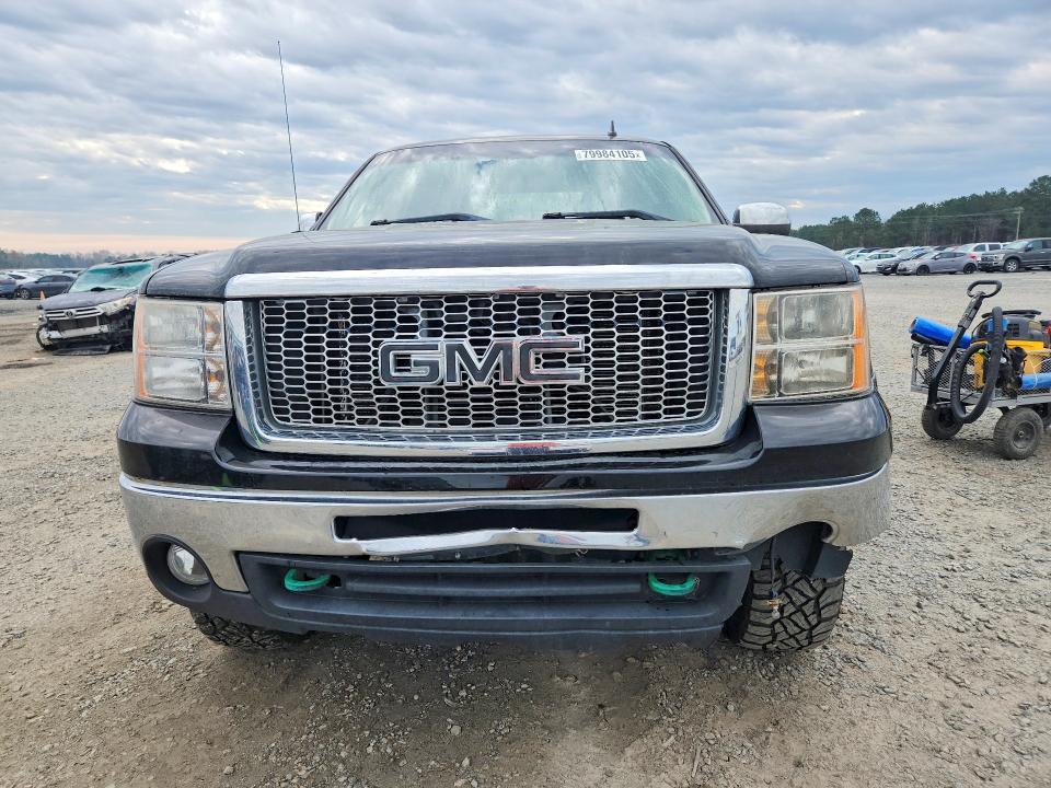 2013 GMC Sierra K1500 sle