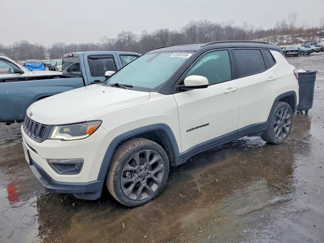 2020 Jeep Compass Limited