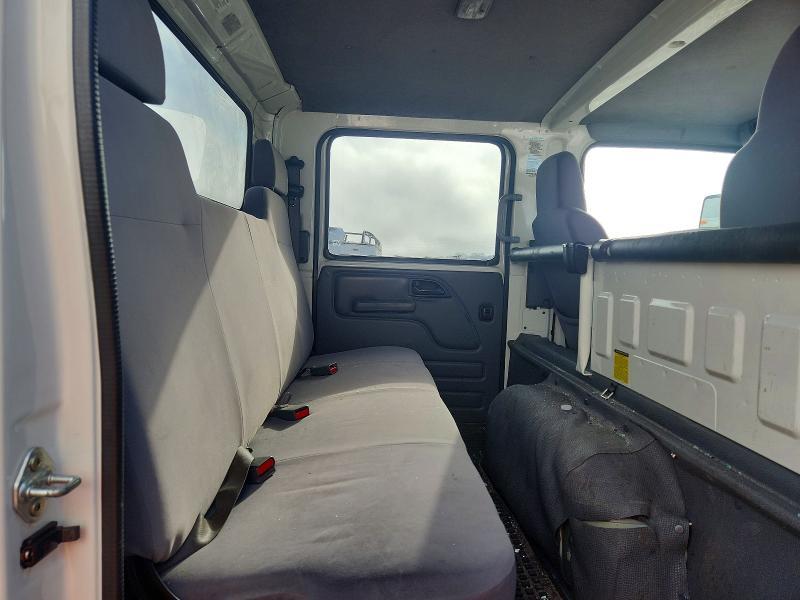 2021 Chevrolet 4500 Truck Cab AND Chassis