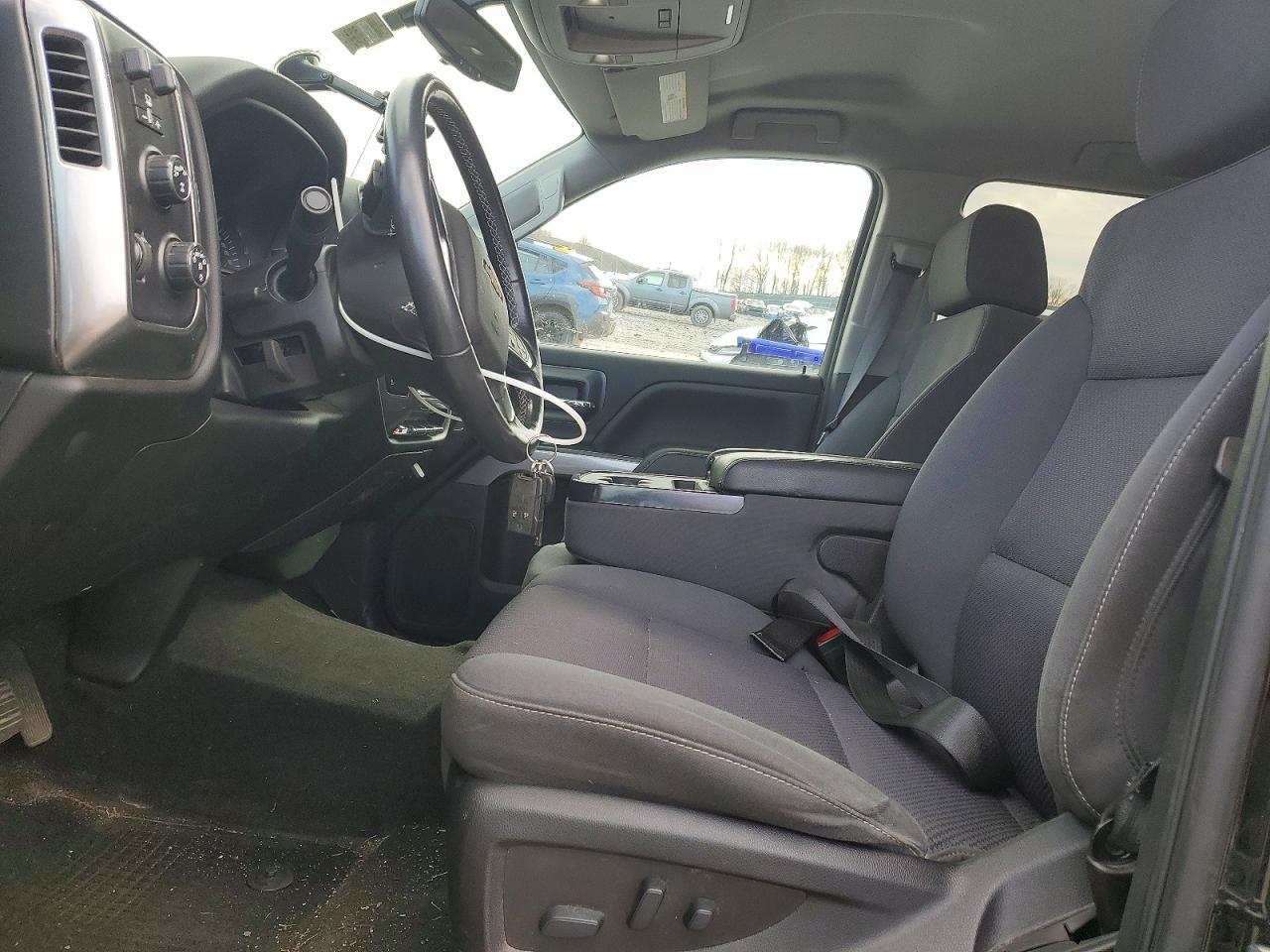 2018 Chevrolet Silverado K1500 LT