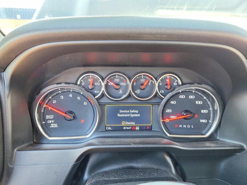 2019 Chevrolet Silverado K1500 RST