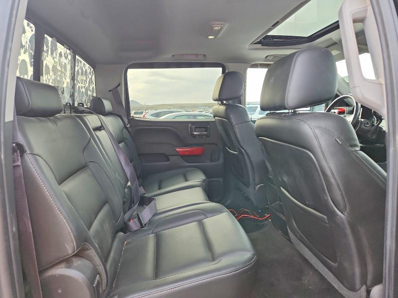 2014 GMC Sierra K1500 SLT