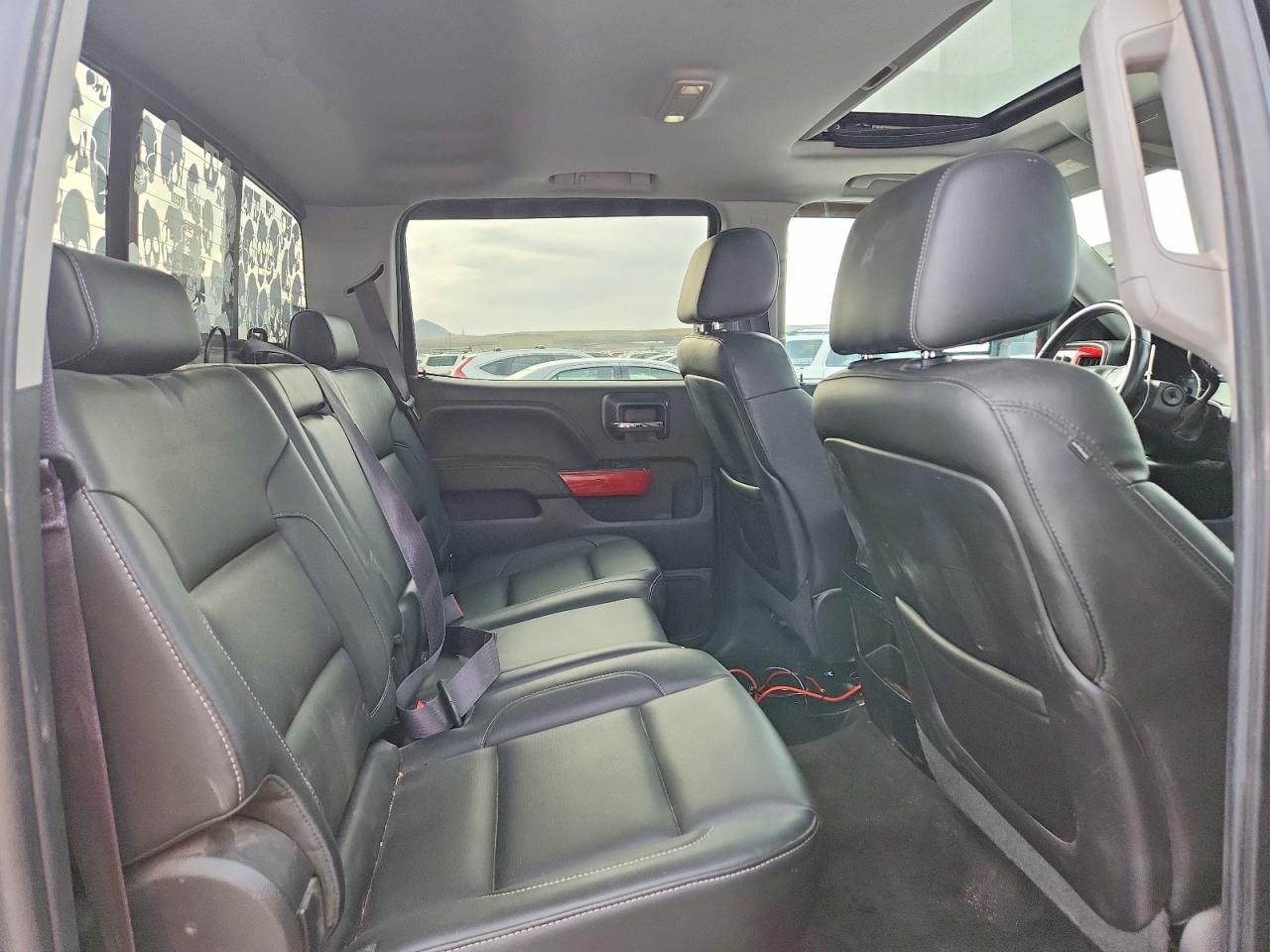 2014 GMC Sierra K1500 SLT