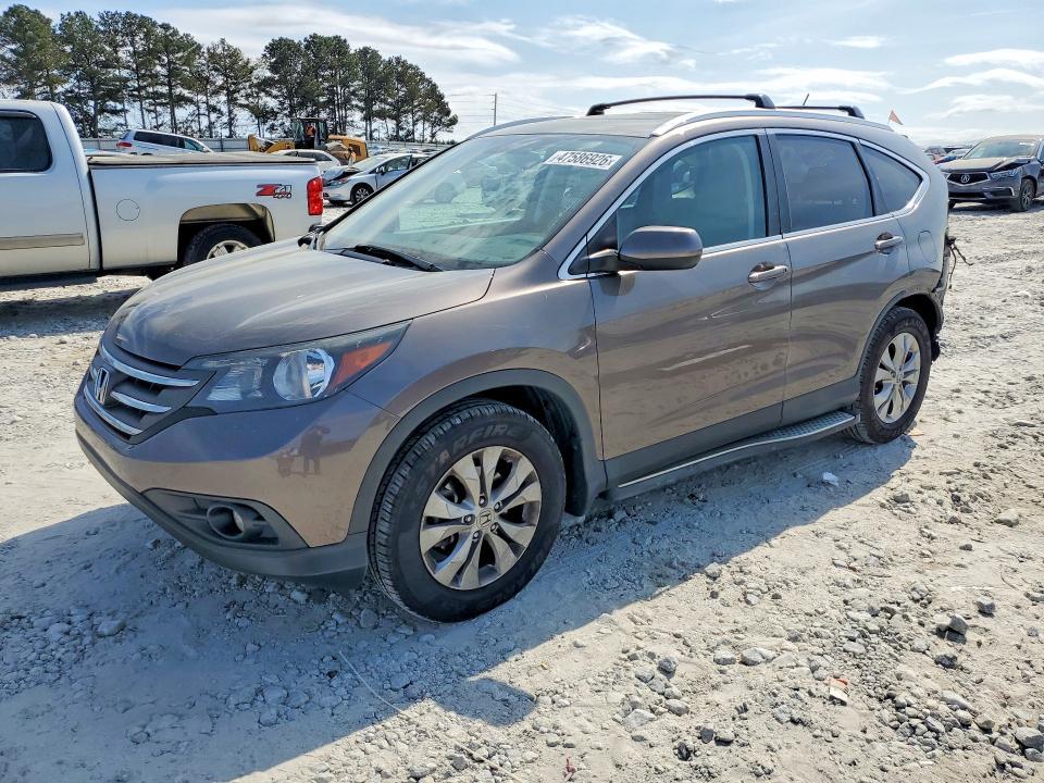 2013 Honda Cr-v exl