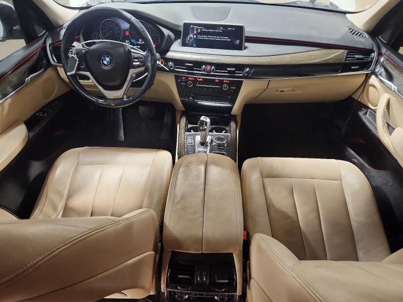 2016 BMW X5 Xdrive35i