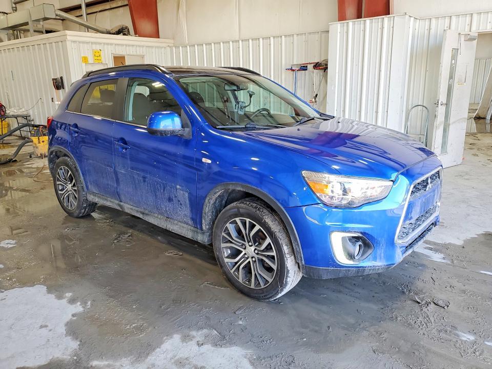 2015 Mitsubishi Outlander Sport se