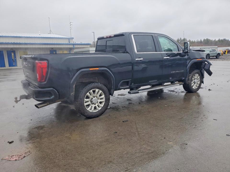 2020 GMC Sierra K3500 Denali