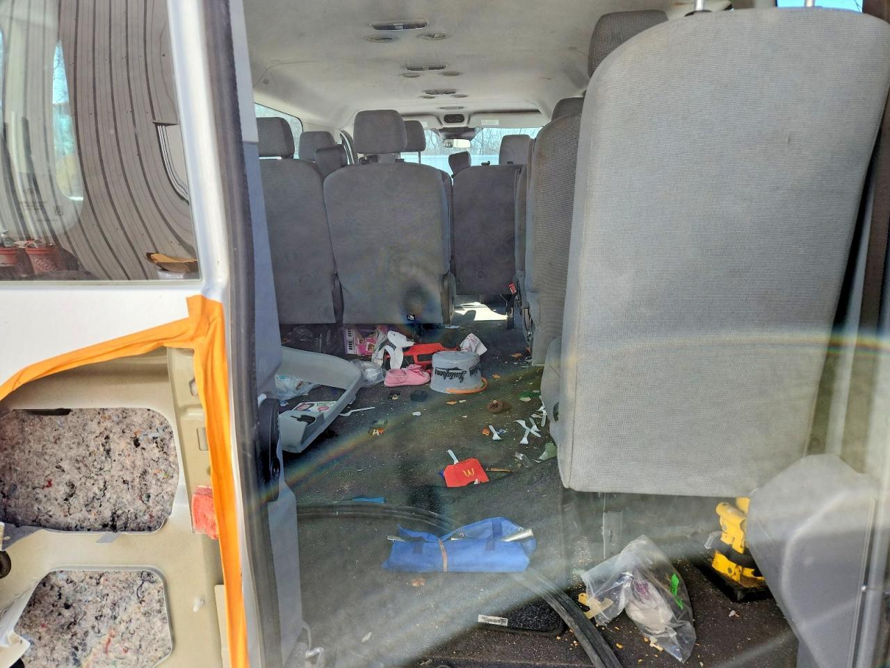 2015 Ford Transit T-350