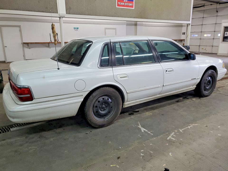 1994 Lincoln Continental Executive