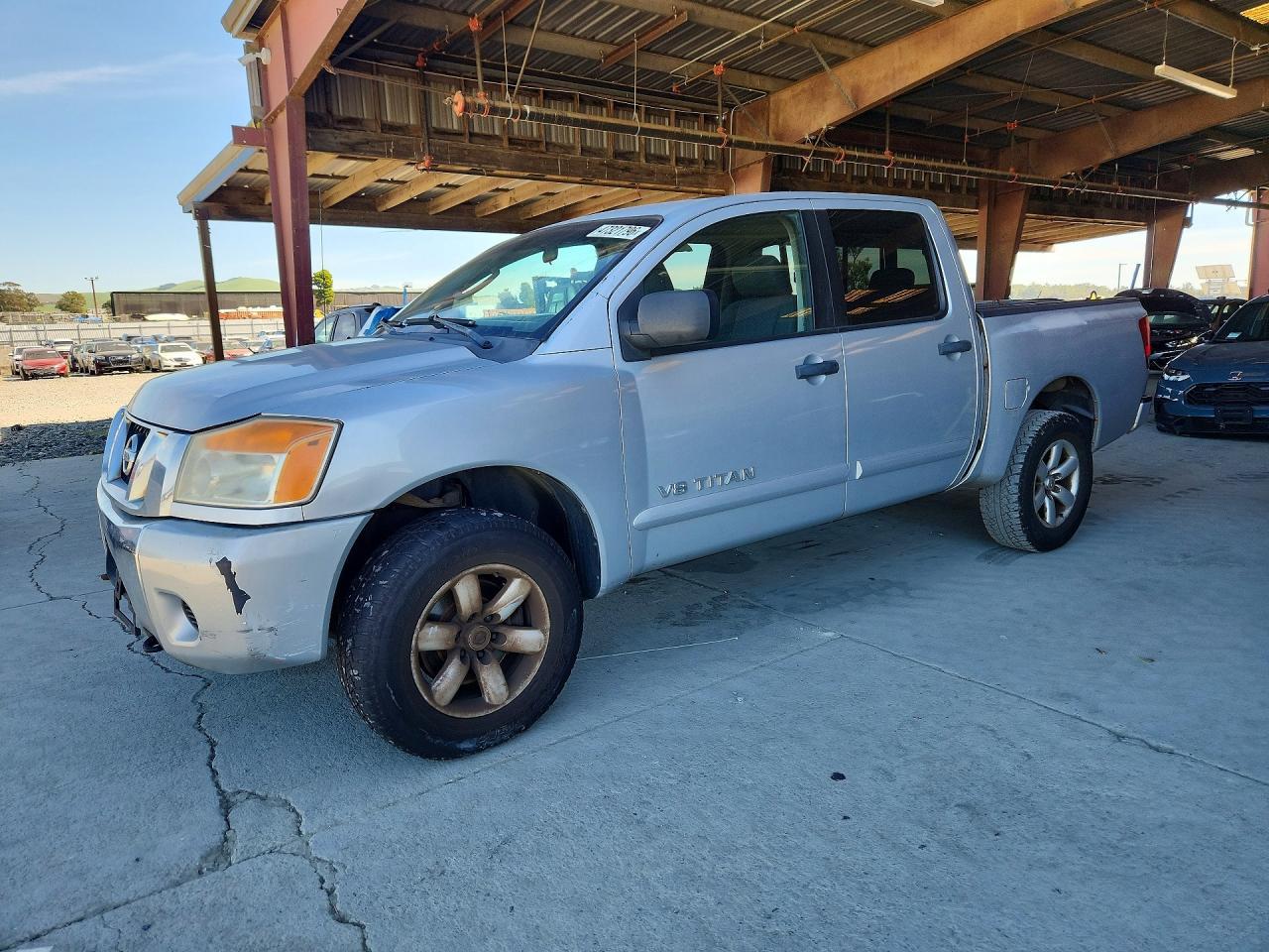 2010 Nissan Titan XE