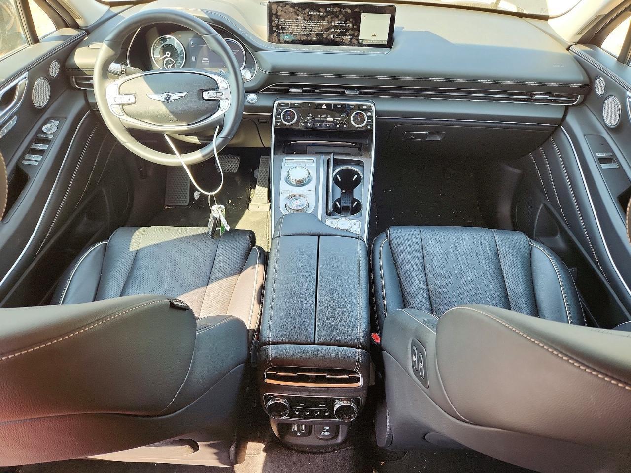 2024 Genesis Gv80 3.5t