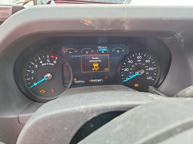 2025 Ford E450 Ambulance