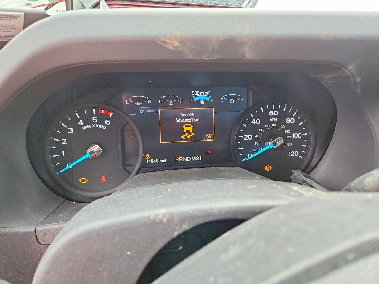 2025 Ford E450 Ambulance