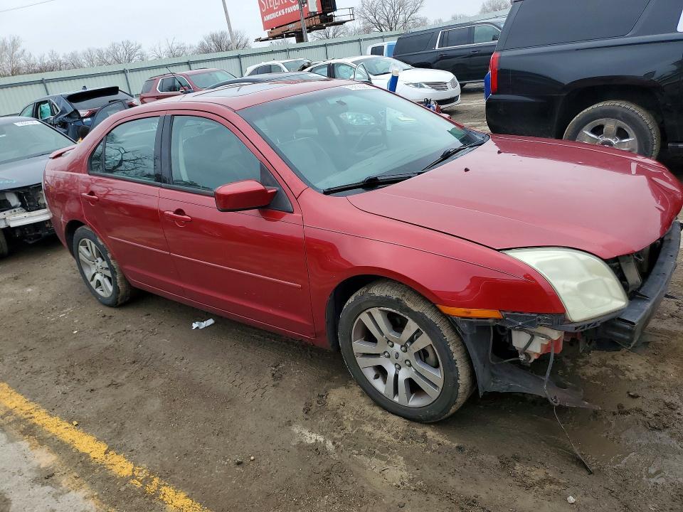 2007 Ford Fusion se