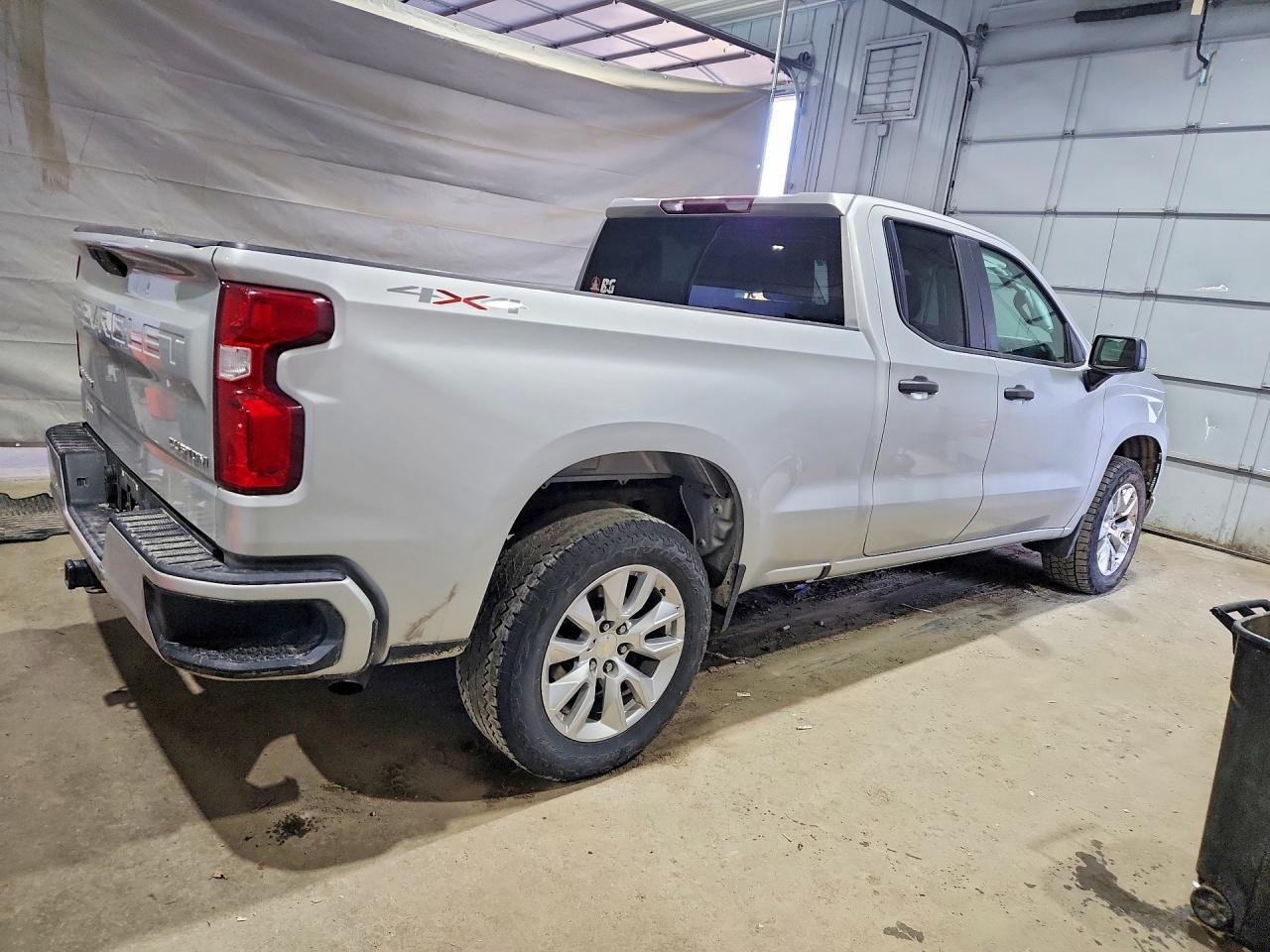 2020 Chevrolet Silverado K1500 Custom