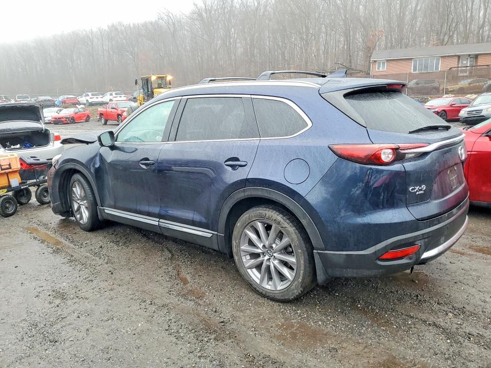 2021 Mazda Cx-9 Grand Touring