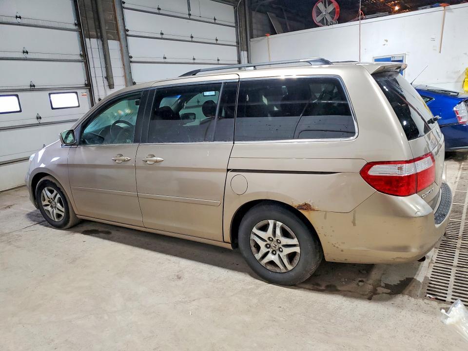 2007 Honda Odyssey ex