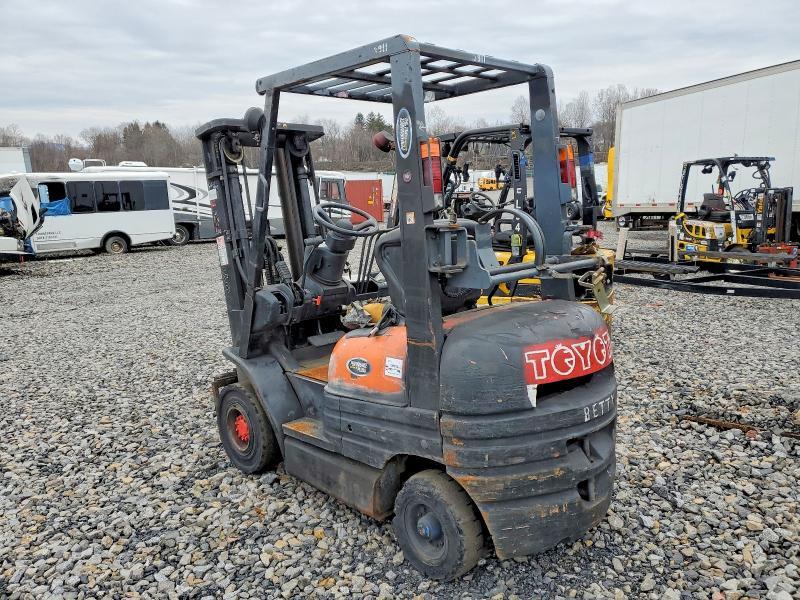 1996 Toyota 42-6FGU18 Forklift-Forklift