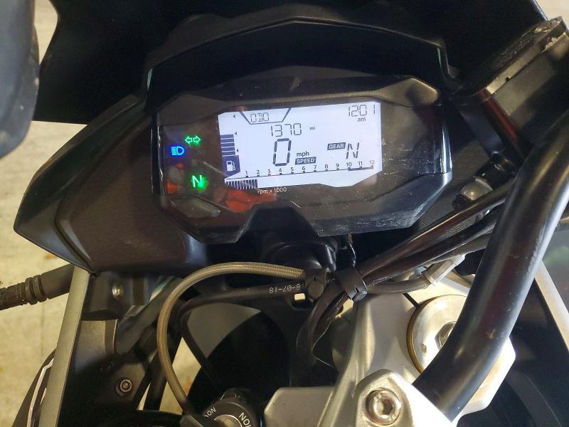 2019 Bmw Motorrad 2019 BMW Motorrad G310