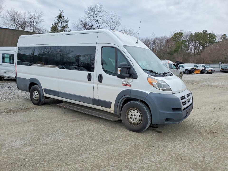 2015 Dodge RAM Promaster 3500 3500 High