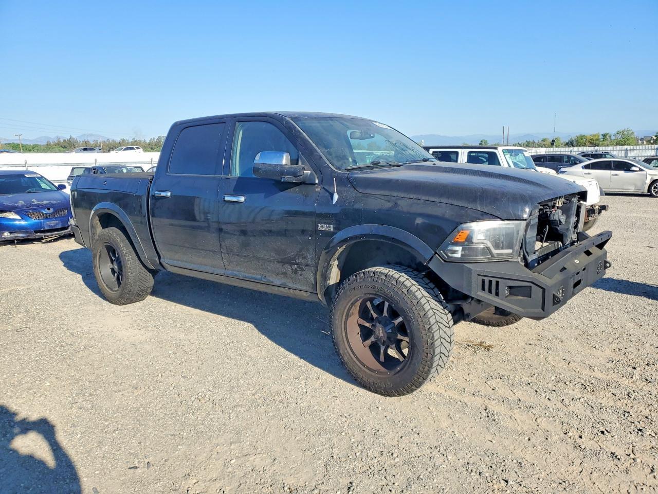 2012 Dodge RAM 1500 Laramie