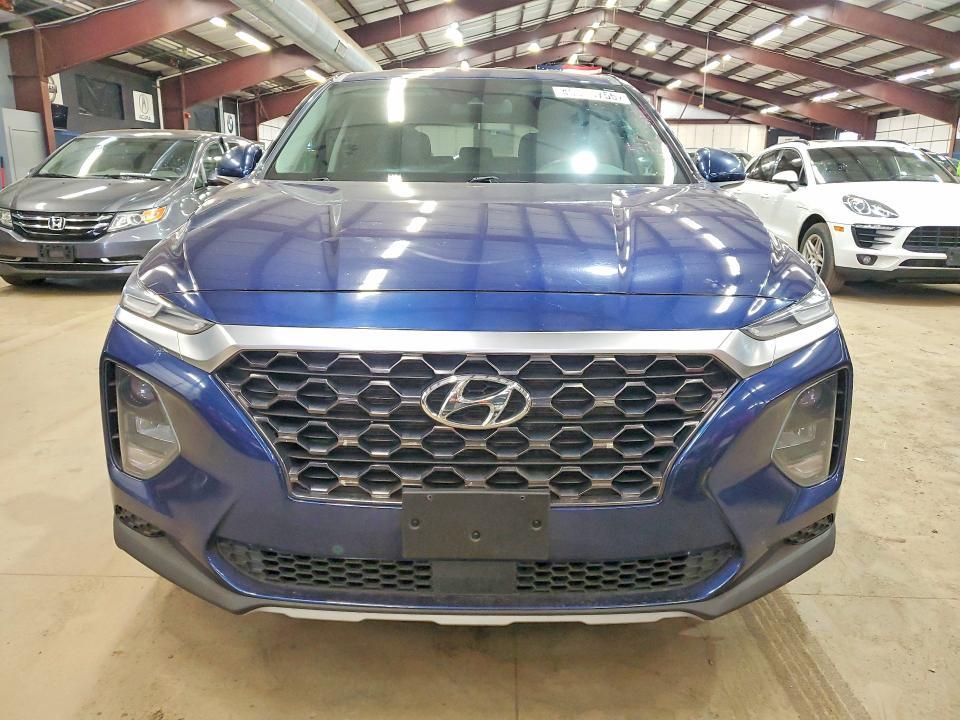 2019 Hyundai Santa fe se 2.4l