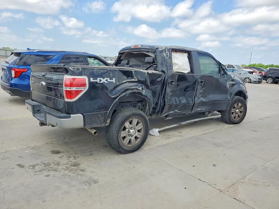 2009 Ford F150 Supercrew