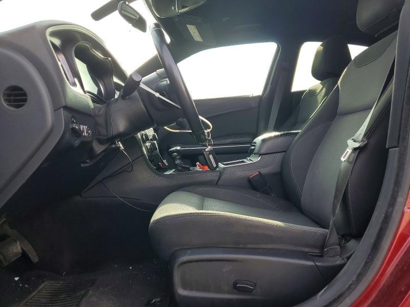 2018 Dodge Charger sxt
