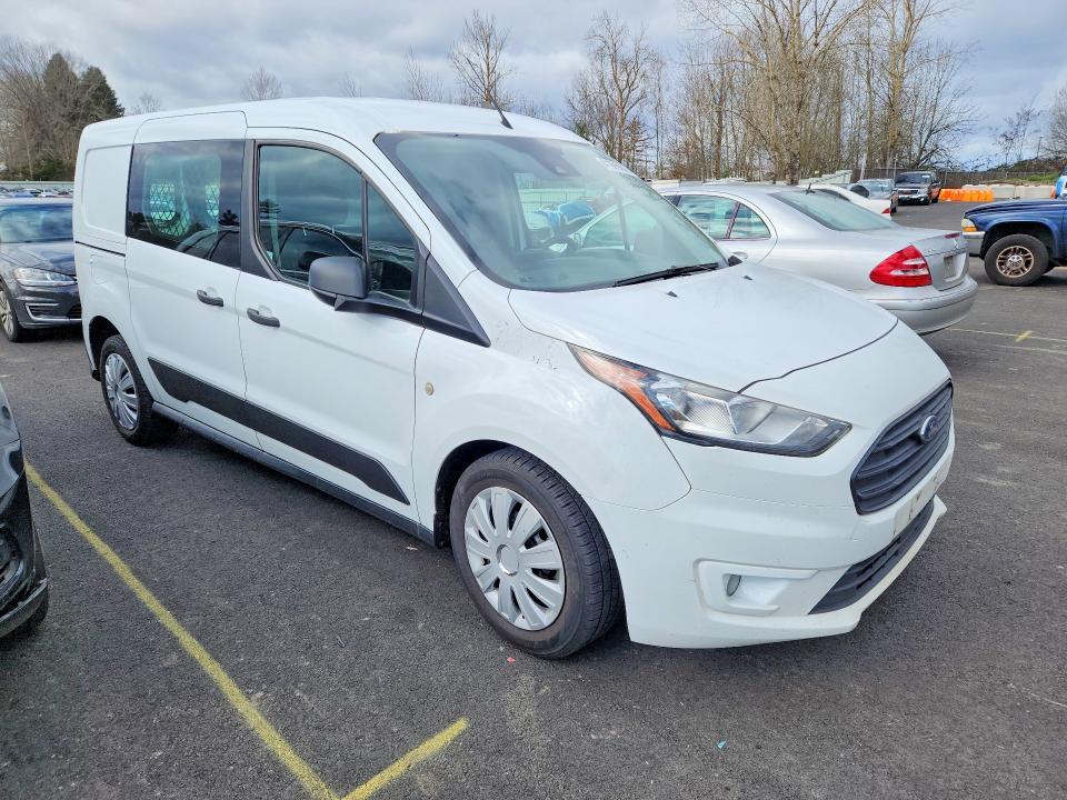 2022 Ford Transit Connect xlt