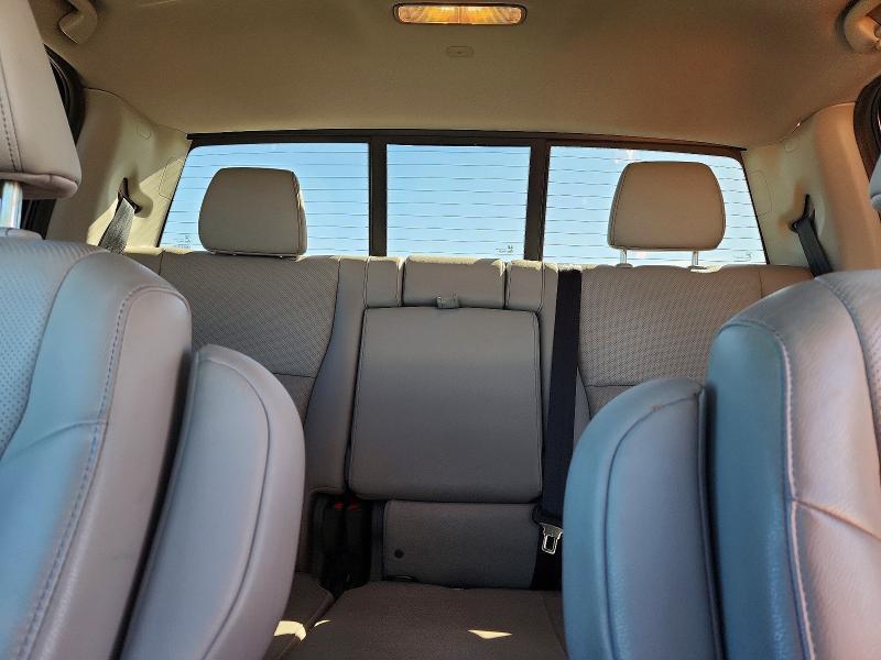 2020 Honda Ridgeline RTL