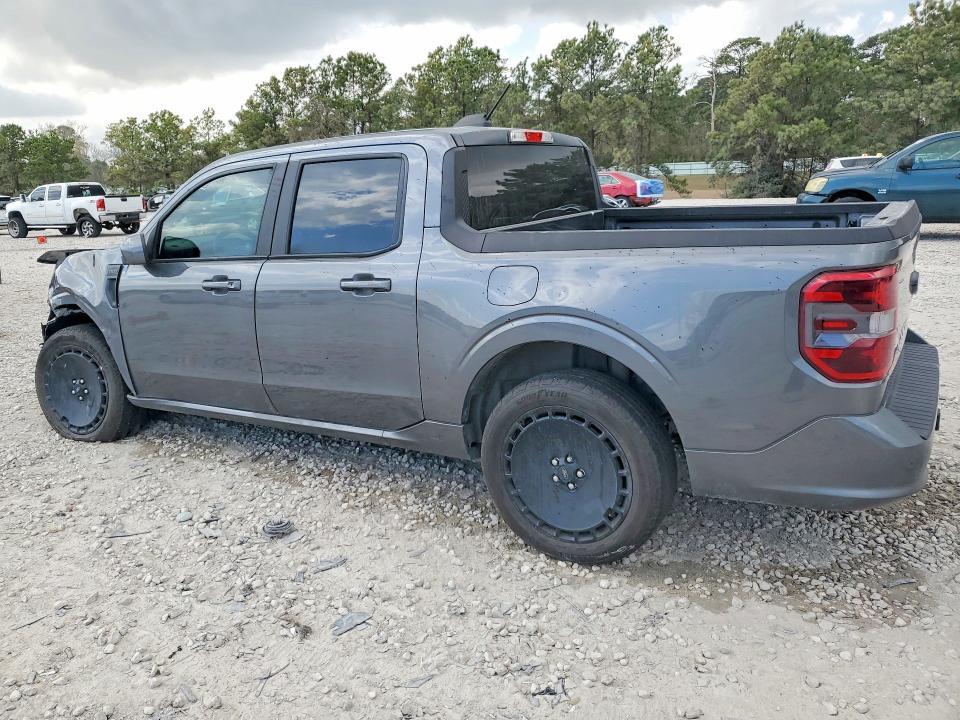 2025 Ford Maverick Lobo